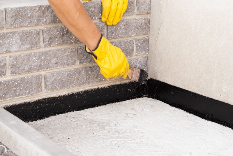 General Contractors with Waterproofing Skills